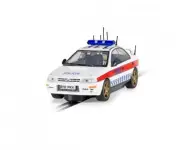 Scalextric 560004429 - 1:3 2 Subaru Impreza Wrx - Police HD - New