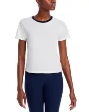 Aqua Ringer Tee - Exclusive