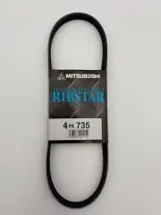 Subaru Sambar Supercharger Pulley Belt - KS-KV