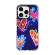 iPhone 16 Pro Clear Case MagSafe Compatible Eres Magia