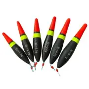 4pcs Foam materials Streams Floaters Superfine Buoy Ice Fishing Accessory
