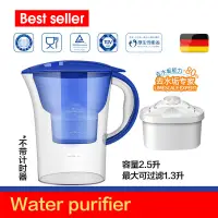 在飛比找蝦皮購物優惠-water pitcher filter with 6 fi