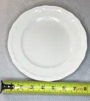 Villeroy & Boch Manoir 8-1/4" Salad Plate , EAN 5450102015122, Made in Germany