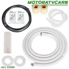 ALL-CARB Install Kit Fit For Mini Split Heat Pump Systems 3/8In- 5/8In Dia.16 FT
