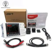 UTG962E Function Waveform Generator 2CH 30/60MHz Signal Source Frequency Meter