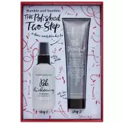 BB Bumble & Bumble The Polished Two Step Straight & Thickening Hair Set Duo NIB