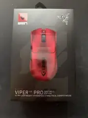 Razer Viper V3 Pro Sentinels Edition • Brand New • In Hand • Ships Next Day