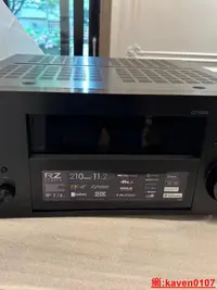 在飛比找露天拍賣優惠-【小新嚴選】Onkyo/安橋 TX-SR393 SR494 