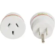 Korjo Aust. To USA Travel Adaptor For Australia 240V Plug- Fit28