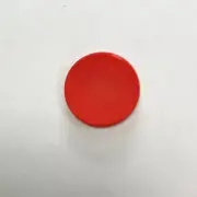 EATON M22-XD-R Red Insert Flush Blue Button Plate