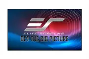 Elite Screens 120" CineGrey 3D Acoustic Transparent