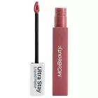 MCoBeauty - Dusty Mauve Ultra Stay Liquid Matte Lipstick 16h MCo Beauty (Sealed)