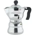 Alessi "Moka" Aluminum 6 Cup Espresso Coffee Maker
