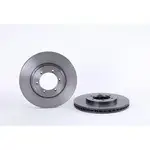 Brembo Prime Vented Brake Rotor - Single - 09.A330.11