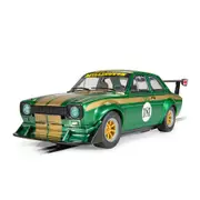 Scalextric 1:32 Scale Ford Escort RSR No.181 Jim Hutchinson Slot Car Model
