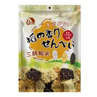 在飛比找蝦皮商城優惠-卡恰 三酥脆米 米果 144g【零食圈】零食 米餅 素食