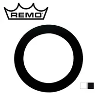 在飛比找蝦皮商城優惠-REMO DynamO 大鼓氣孔保護圈 黑/白【敦煌樂器】