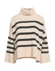 [SEMICOUTURE] SEMICOUTURE Turtlenecks - Item 14525743