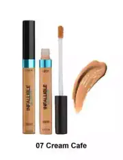 L'Oreal Paris Infallible Pro Glow Concealer (CREME CAFE 07)