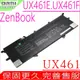 ASUS 電池-華碩 C31N1714, ZenBook Flip 14 UX461 電池,UX461U,UX461UA,UX461UN,UX461FA,UX461FN