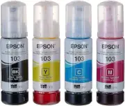 Ink/103 EcoTank CMYK