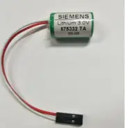 2X 575332TA 6FC5247-0AA18-0AA0 PLC Battery For SIEMENS 810D 840D PLC US