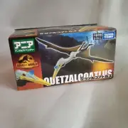 Takara Tomy Ania Figure Jurassic World Quetzalcoatlus New US Seller