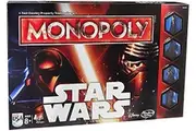 Monopoly Game Star Wars
