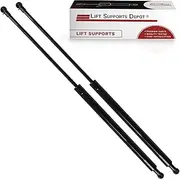 Qty (2) Fits Toyota Prius C 2012 To 2017 Hatchback Gas Lift Supports Struts
