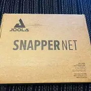 Joola Snapper Professional Table Tennis Net & Post Set 72"