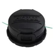 1 Pcs Trimmer Head Pre-Wound Dual 0.080 Aerodynamic Line Bump Feed For DEWALT