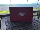 MEN’S NEW BALANCE FRESH FOM X 1440 - WHITE & BROWN - NEW IN BOX - SIZE 11 WIDE