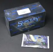 Sorcery Contested Realm: The Four Elements Deck Set Pre Con SEALED w Pledge pack