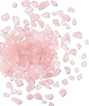Magic Season Crystal Chips (250g, Rose Quartz)