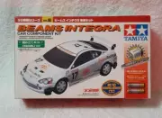 ️VINTAGE TAMIYA RADIO RC CONTROL 4WD CAR BEAMS INTEGRA 2002 19708**900 MODEL