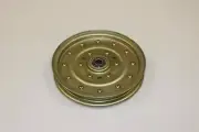 Genuine Ariens Zero Turn Mower Idler, Flat Pulley 6.75 xz .51 Part# 07316700