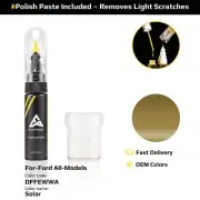 Touch Up Paint For Ford All Models DFFEWWA Solar With Polish Paste