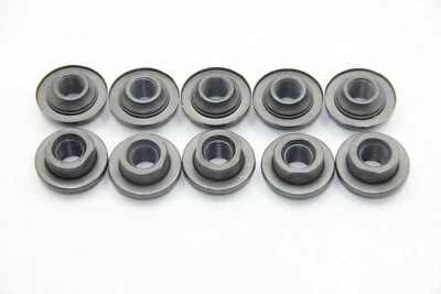 Bike Bicycle Rear Axle Nuts Hub Nuts Cone Nuts Dust Protector 3/8 x 26tpi 10PC B
