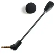 Microphone Mic Boom for Kingston HyperX Cloud Flight/Flight S Gaming Headset B