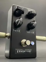 Zendrive Overdrive clone guitar pedal