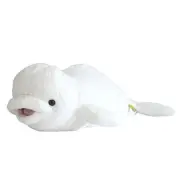 Snow Character Plush Toy - Knee Series Seal, Soft, Cute, New