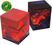 RTE Boulder 100+ 2024 Exclusive Duo Dominik Mayer Crowned with Fire Deck Box