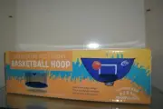 Skywalker Sports Trampoline Basketball Game Blue NIB