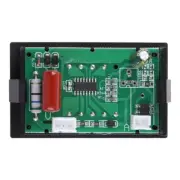 High Accuracy Hz Volt LED Display Tester Voltmeter Frequency Meter for Household