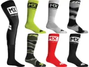 Thor MX Comp Coolmax Riding Socks Knee Brace Thick Adult Offroad Motocross ATV