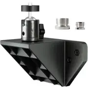 Vesa Standard 75/100Mm Free Tripod Head Adapter For Monitor Arm