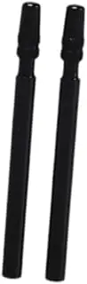 Hellery Inner Tyre Valve Extender Bike Valve Stem Extenders Replacement Parts