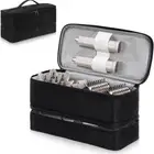 Double-Layer Hair Curler Bag for Shark Flexstyle/Dyson Airwrap Home