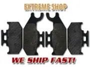 Rear Brake Pads for Can Am Commander Max 1000 (14-22) Maverick 1000 (2013-2017)