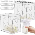 Durable Breast Milk Storage Tower for Storing Freezing Milk